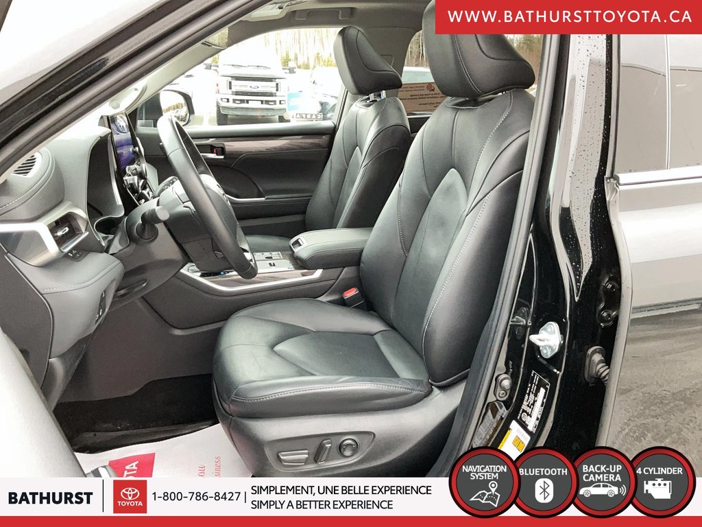 2024 Toyota Highlander Hybrid Limited in Bathurst, New Brunswick - 9 - w1024h768px