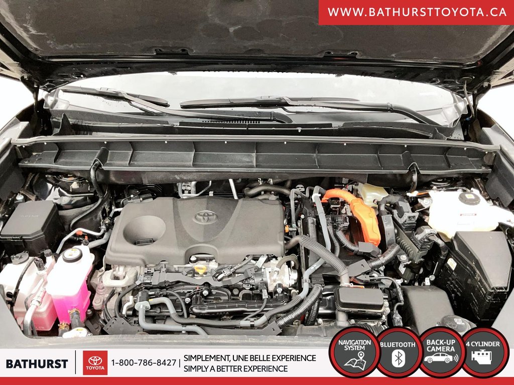 2024 Toyota Highlander Hybrid Limited in Bathurst, New Brunswick - 8 - w1024h768px