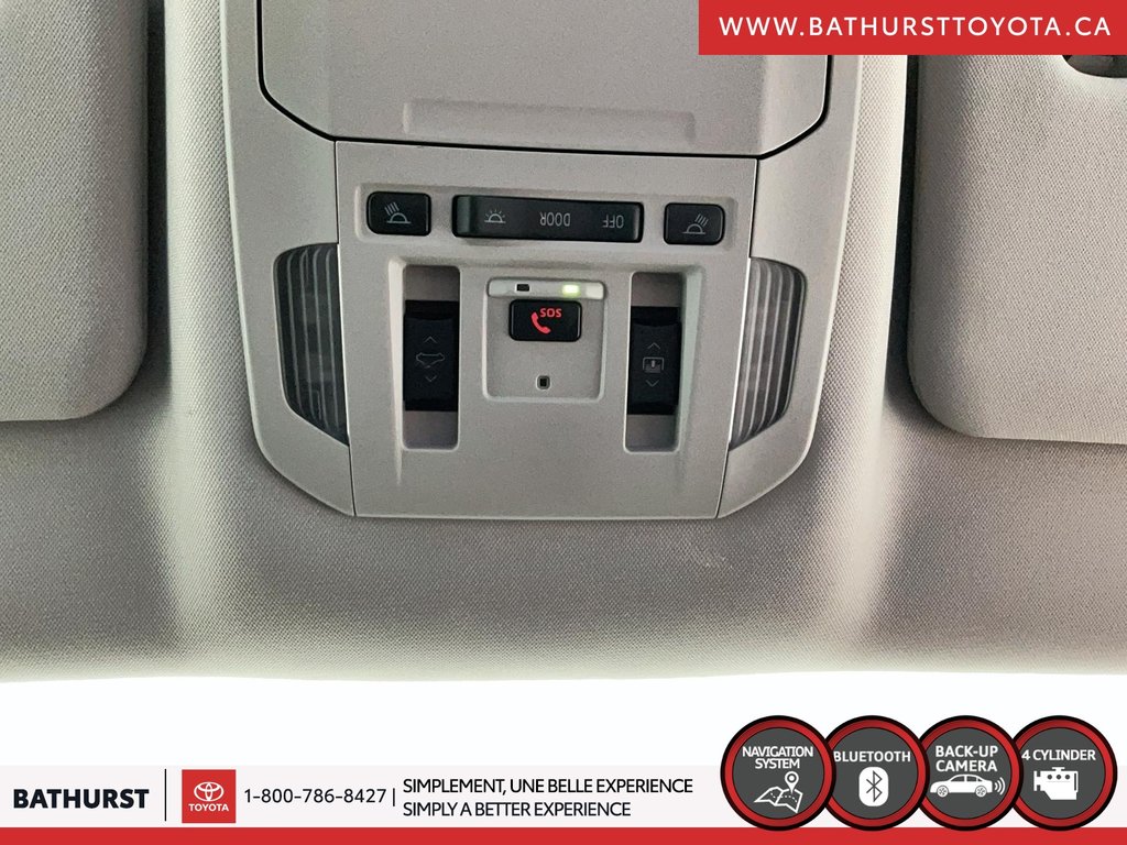 2024 Toyota Highlander Hybrid Limited in Bathurst, New Brunswick - 16 - w1024h768px