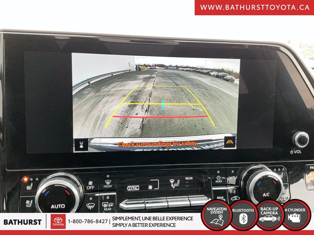 2024 Toyota Highlander Hybrid Limited in Bathurst, New Brunswick - 17 - w1024h768px