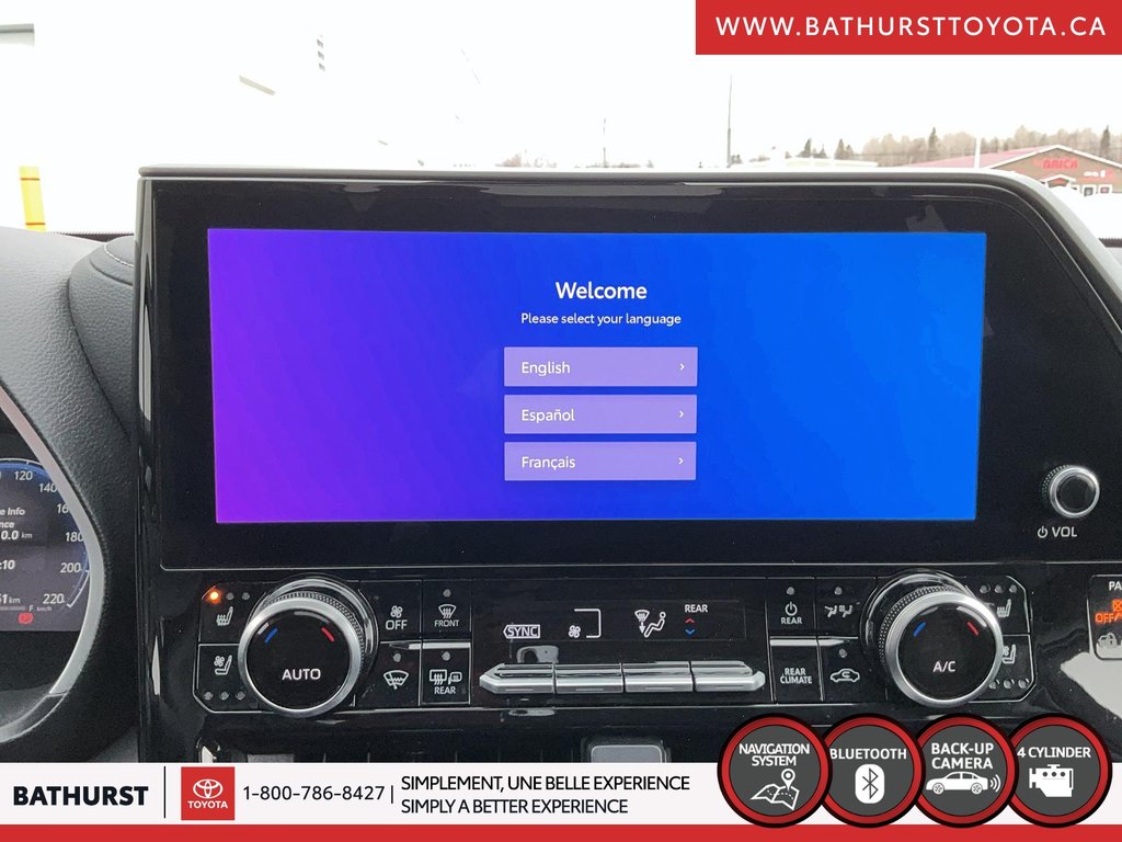 2024 Toyota Highlander Hybrid Limited in Bathurst, New Brunswick - 18 - w1024h768px