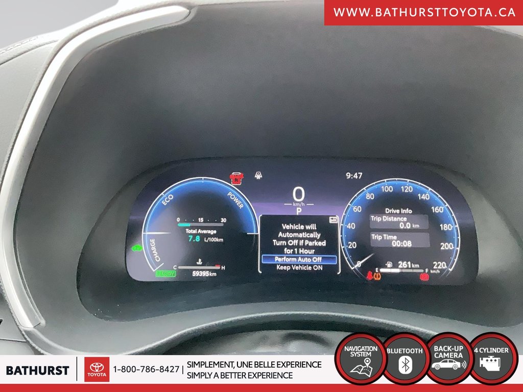 2024 Toyota Highlander Hybrid Limited in Bathurst, New Brunswick - 12 - w1024h768px