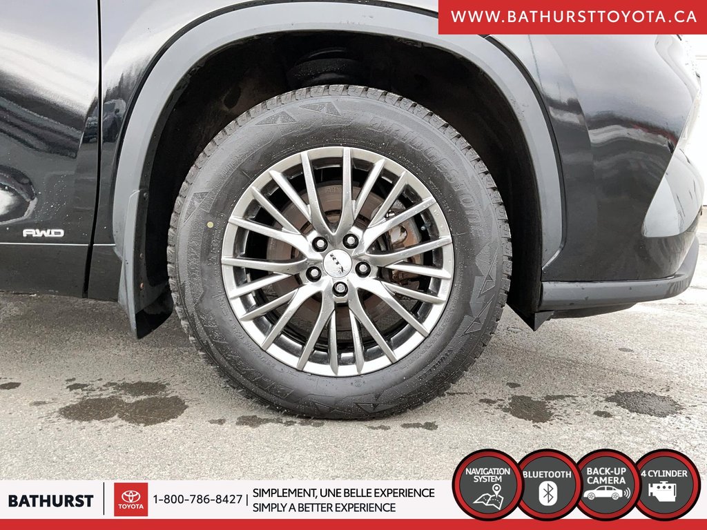 2024 Toyota Highlander Hybrid Limited in Bathurst, New Brunswick - 7 - w1024h768px