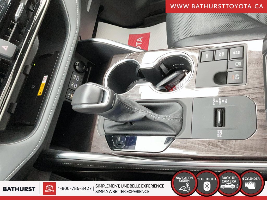 2024 Toyota Highlander Hybrid Limited in Bathurst, New Brunswick - 14 - w1024h768px