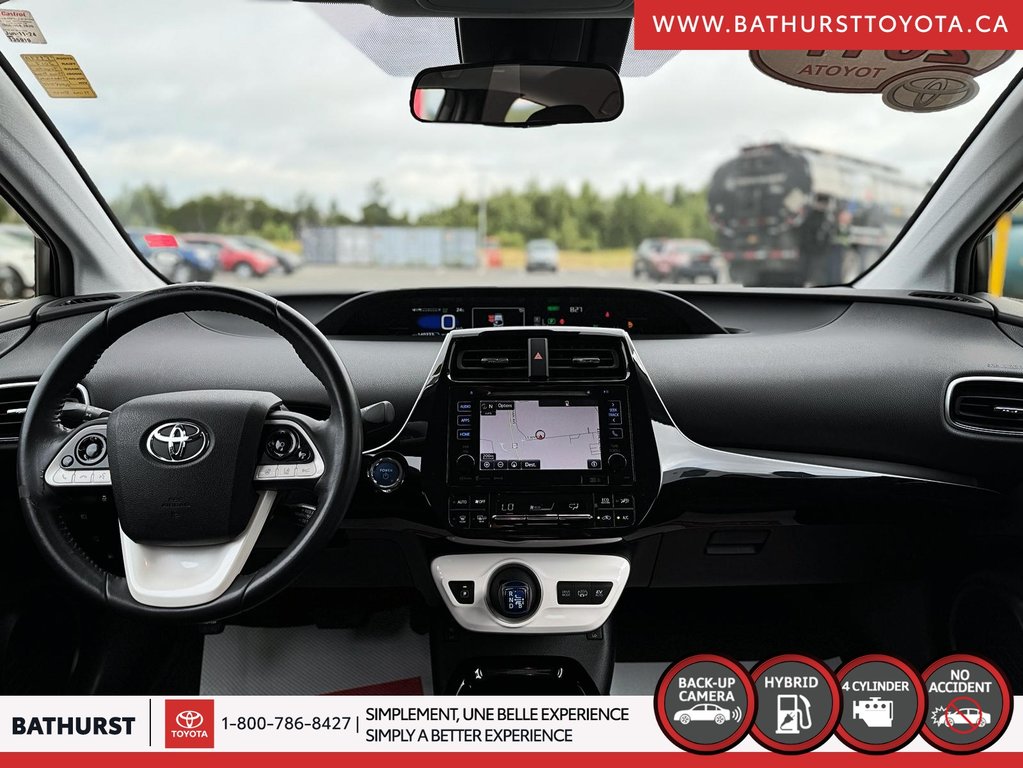 2017  PRIUS PRIME BASE in Bathurst, New Brunswick - 11 - w1024h768px