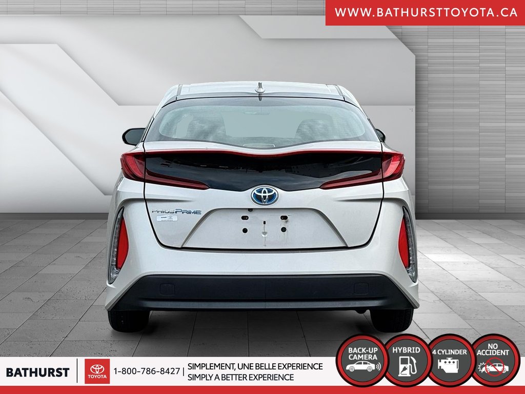 2017  PRIUS PRIME BASE in Bathurst, New Brunswick - 3 - w1024h768px