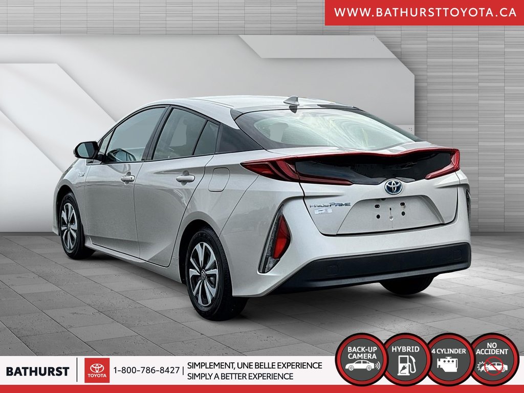 2017  PRIUS PRIME BASE in Bathurst, New Brunswick - 4 - w1024h768px