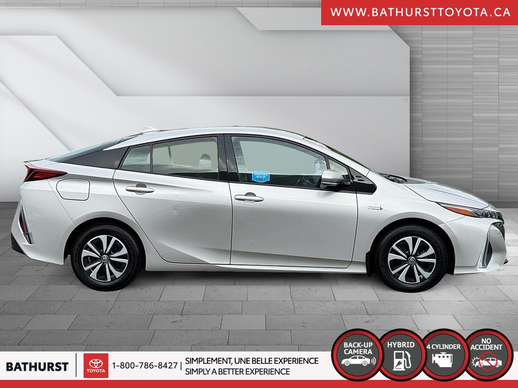 2017  PRIUS PRIME BASE in Bathurst, New Brunswick - 6 - w1024h768px