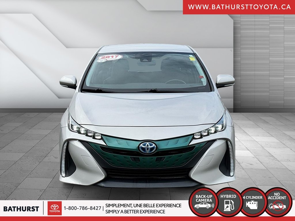 2017  PRIUS PRIME BASE in Bathurst, New Brunswick - 2 - w1024h768px