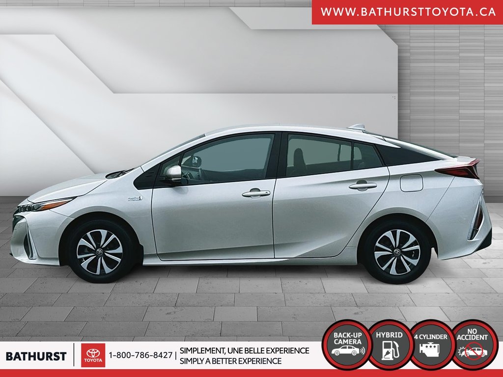 2017  PRIUS PRIME BASE in Bathurst, New Brunswick - 5 - w1024h768px