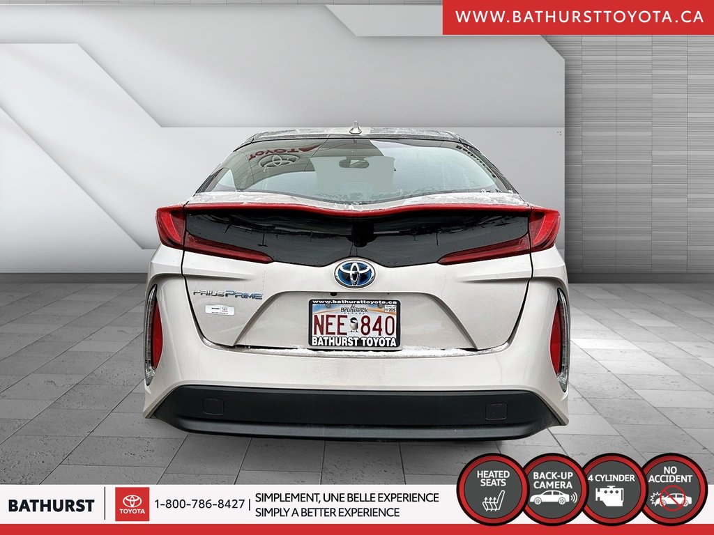 2020 Toyota PRIUS PRIME UPGRADE in Bathurst, New Brunswick - 3 - w1024h768px