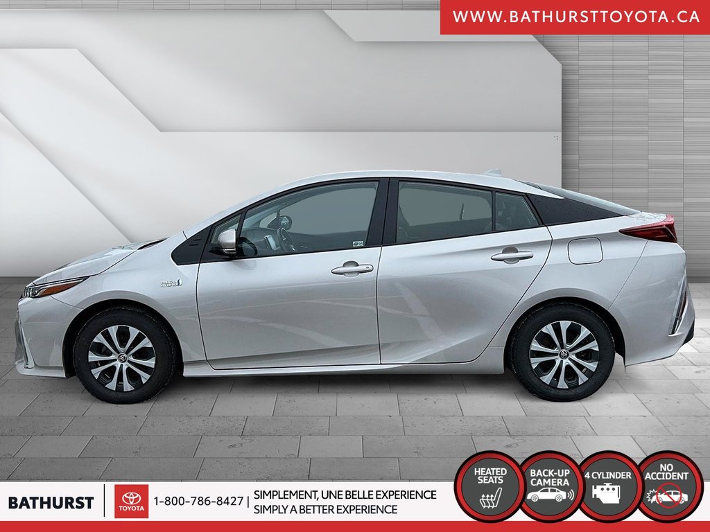 2020 Toyota PRIUS PRIME UPGRADE in Bathurst, New Brunswick - 6 - w1024h768px