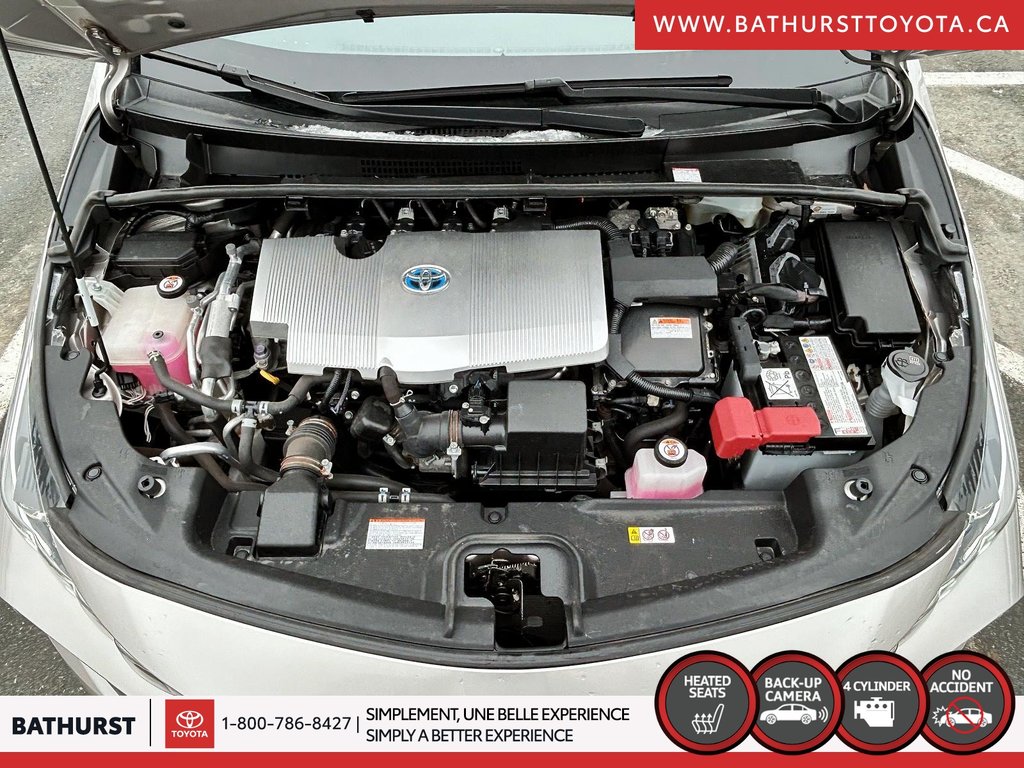 2020 Toyota PRIUS PRIME UPGRADE in Bathurst, New Brunswick - 9 - w1024h768px