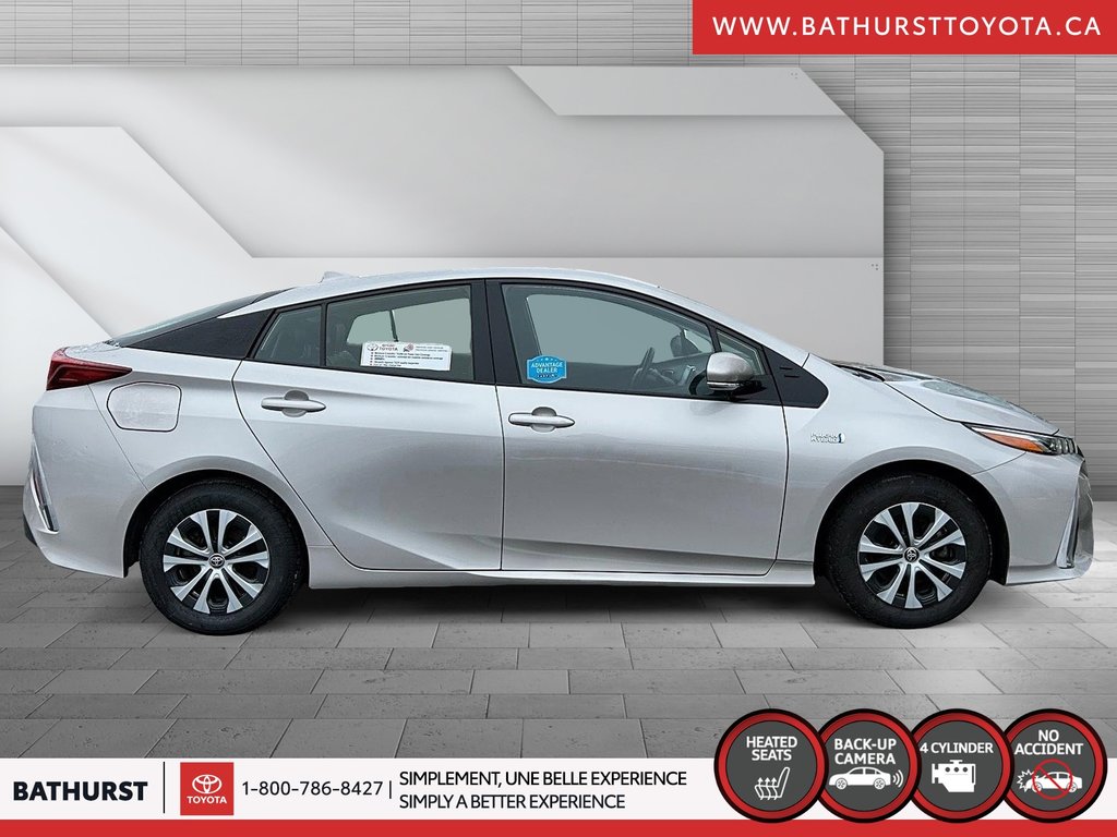 2020 Toyota PRIUS PRIME UPGRADE in Bathurst, New Brunswick - 7 - w1024h768px