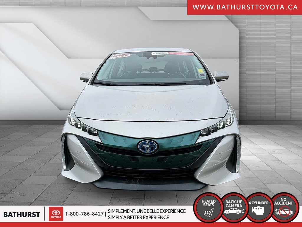 2020 Toyota PRIUS PRIME UPGRADE in Bathurst, New Brunswick - 2 - w1024h768px