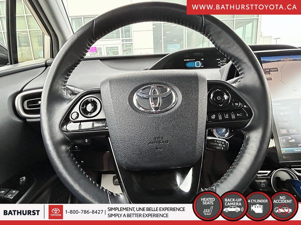 2020 Toyota PRIUS PRIME UPGRADE in Bathurst, New Brunswick - 15 - w1024h768px