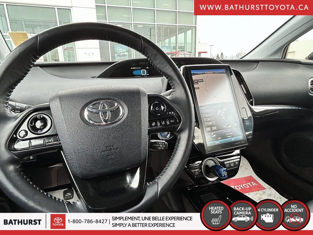 2020 Toyota PRIUS PRIME UPGRADE in Bathurst, New Brunswick - 13 - w1024h768px