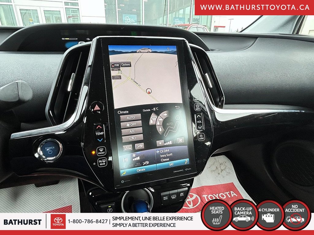 2020 Toyota PRIUS PRIME UPGRADE in Bathurst, New Brunswick - 20 - w1024h768px