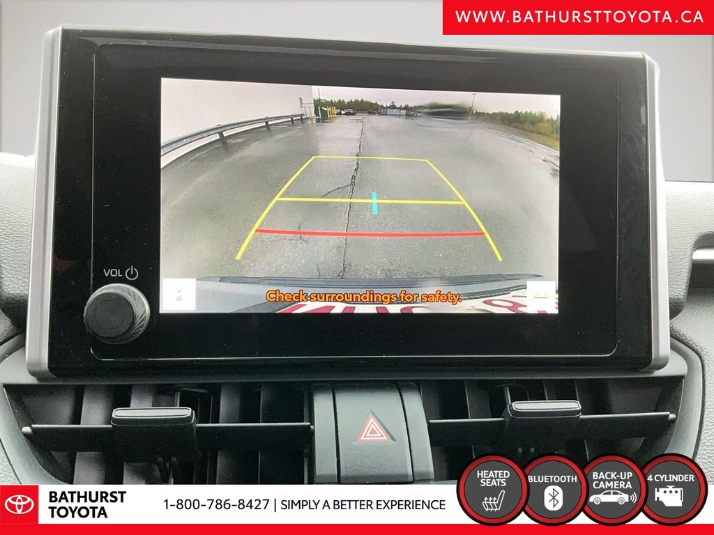 Toyota RAV4 Prime SE 2024 à Bathurst, Nouveau-Brunswick - 17 - w1024h768px