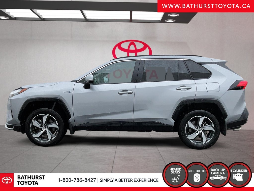 Toyota RAV4 Prime SE 2024 à Bathurst, Nouveau-Brunswick - 5 - w1024h768px