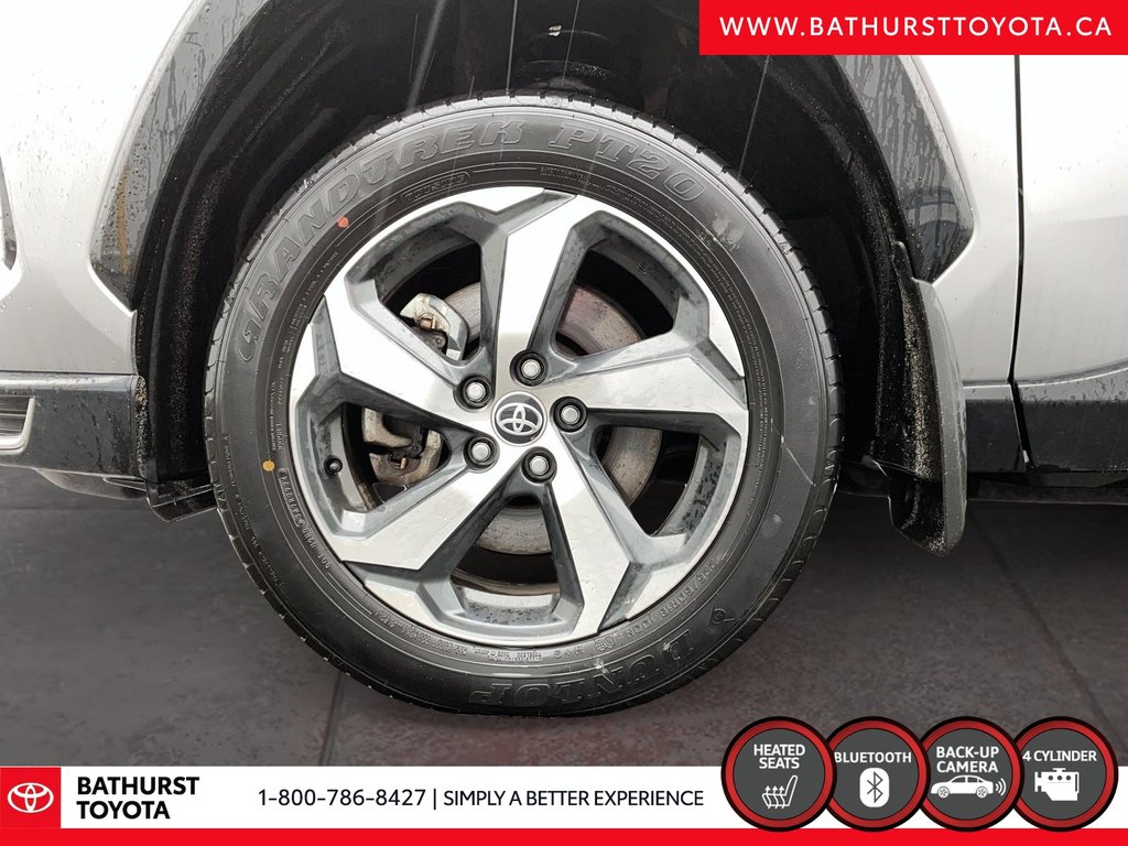 Toyota RAV4 Prime SE 2024 à Bathurst, Nouveau-Brunswick - 7 - w1024h768px