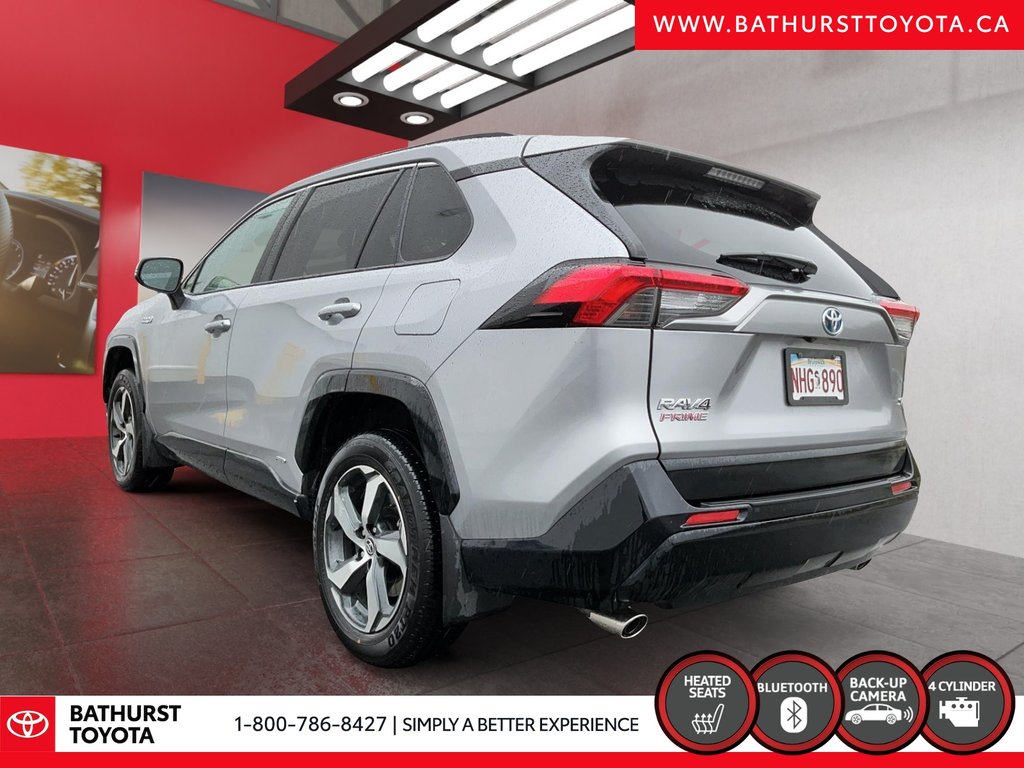 Toyota RAV4 Prime SE 2024 à Bathurst, Nouveau-Brunswick - 4 - w1024h768px