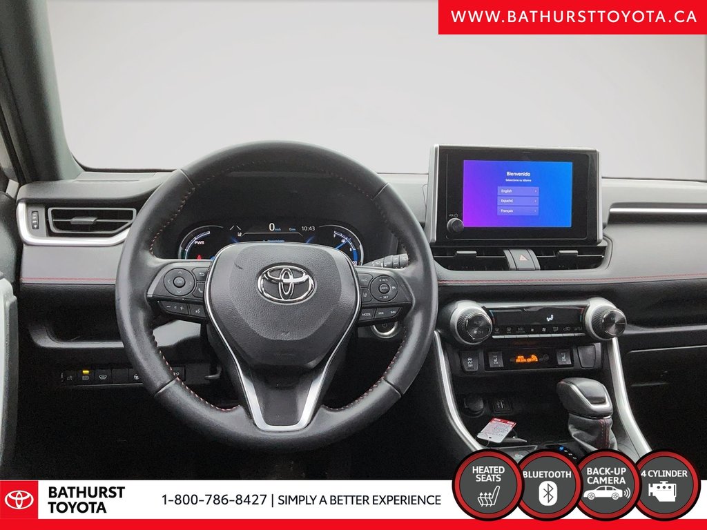 Toyota RAV4 Prime SE 2024 à Bathurst, Nouveau-Brunswick - 13 - w1024h768px