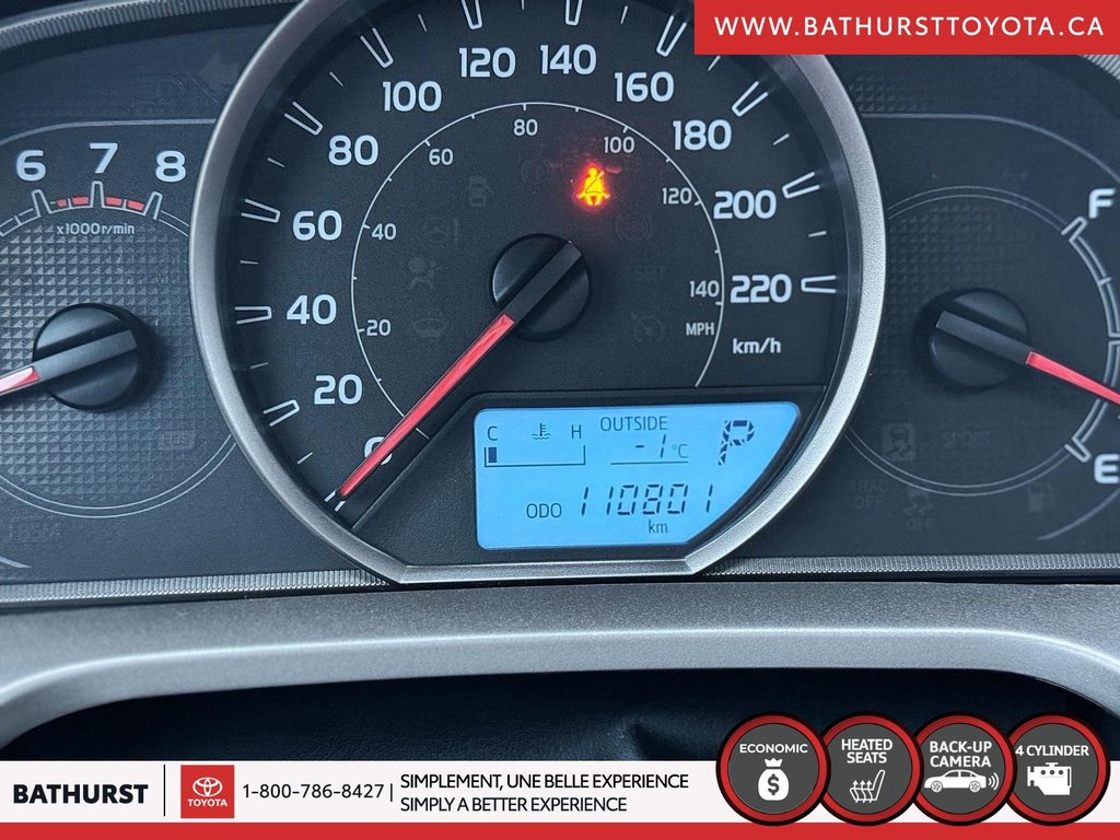 2015  RAV4 XLE in Bathurst, New Brunswick - 15 - w1024h768px