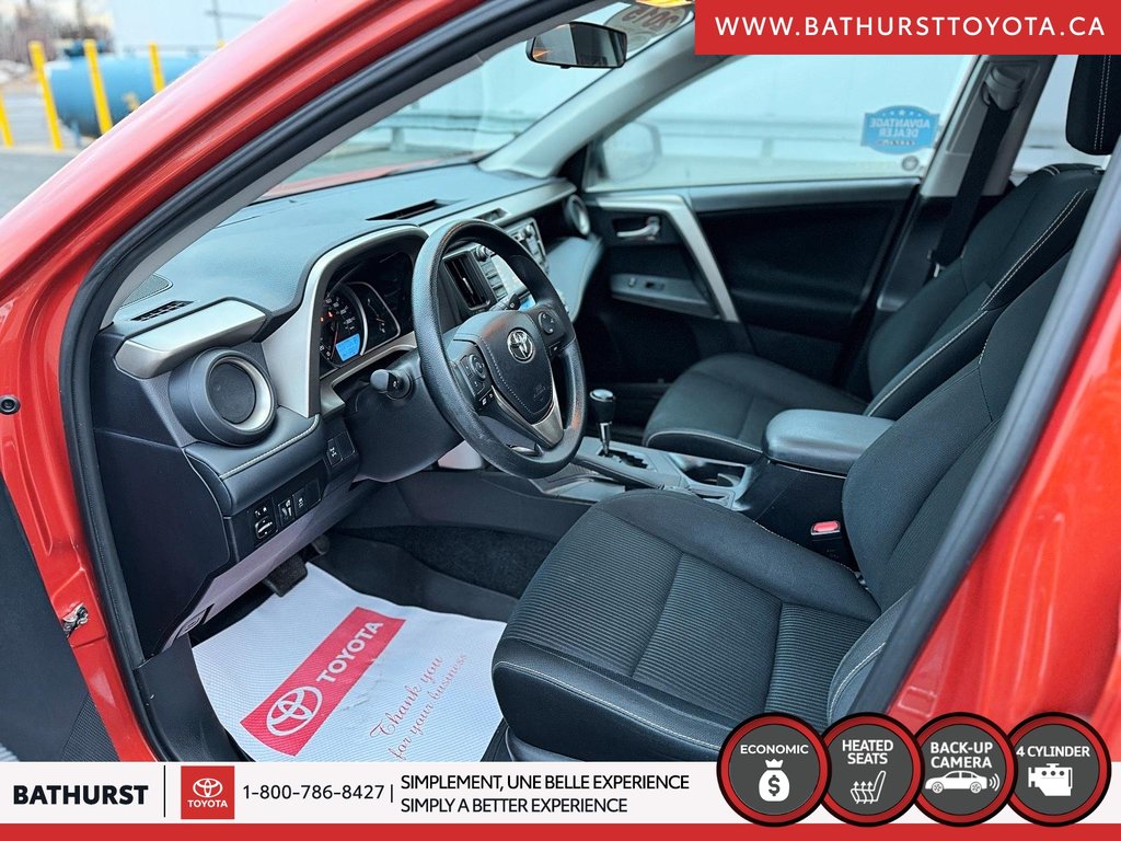 2015  RAV4 XLE in Bathurst, New Brunswick - 17 - w1024h768px