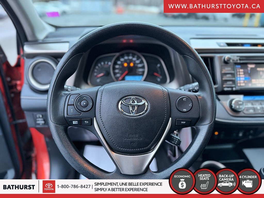 2015  RAV4 XLE in Bathurst, New Brunswick - 14 - w1024h768px