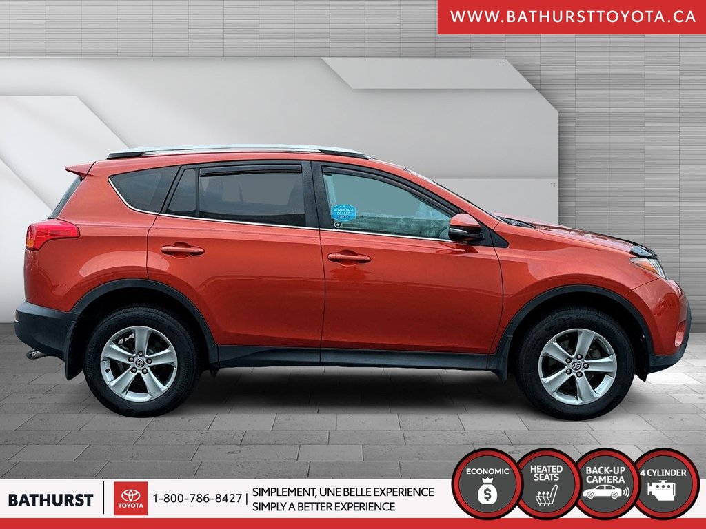 2015  RAV4 XLE in Bathurst, New Brunswick - 6 - w1024h768px