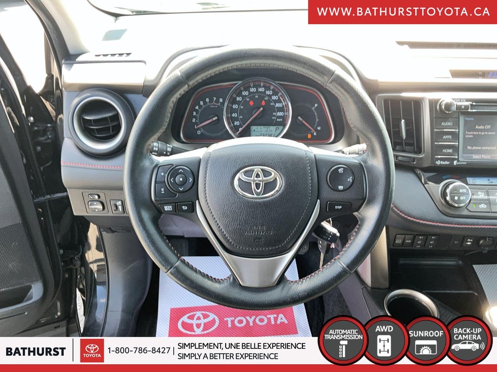 Toyota RAV4 XLE 2015 à Bathurst, Nouveau-Brunswick - 11 - w1024h768px