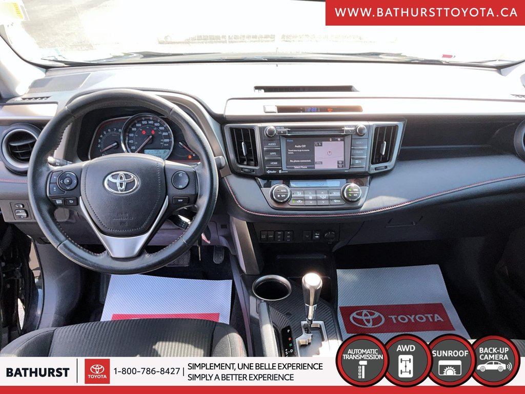 Toyota RAV4 XLE 2015 à Bathurst, Nouveau-Brunswick - 13 - w1024h768px