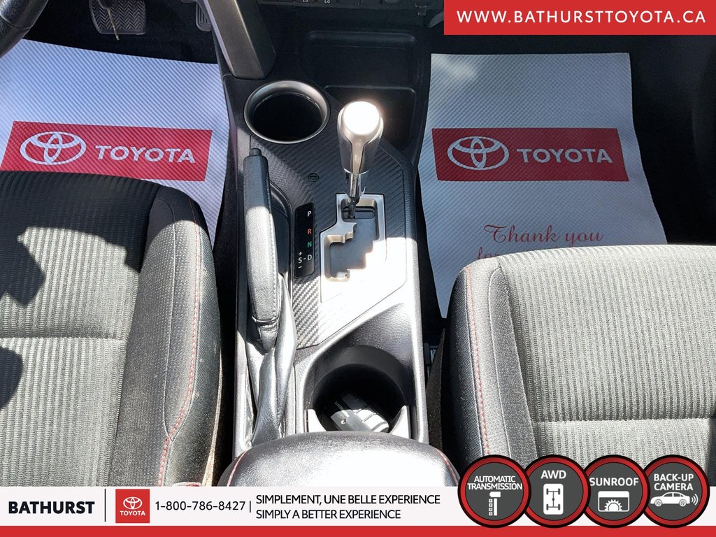 Toyota RAV4 XLE 2015 à Bathurst, Nouveau-Brunswick - 14 - w1024h768px