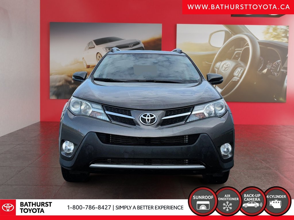 Toyota RAV4 XLE 2015 à Bathurst, Nouveau-Brunswick - 2 - w1024h768px