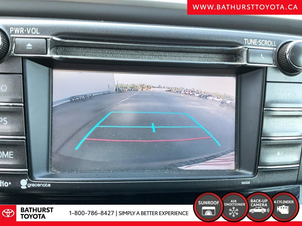 Toyota RAV4 XLE 2015 à Bathurst, Nouveau-Brunswick - 9 - w1024h768px