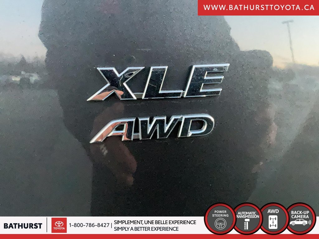 2017 Toyota RAV4 XLE in Bathurst, New Brunswick - 15 - w1024h768px