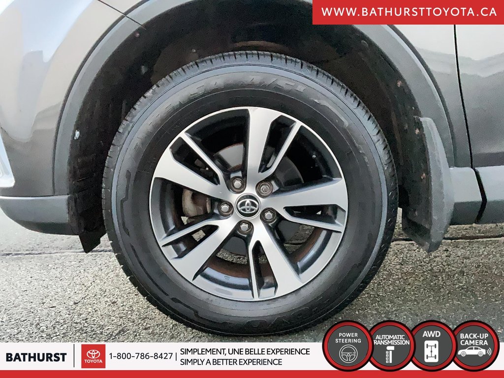 2017 Toyota RAV4 XLE in Bathurst, New Brunswick - 6 - w1024h768px