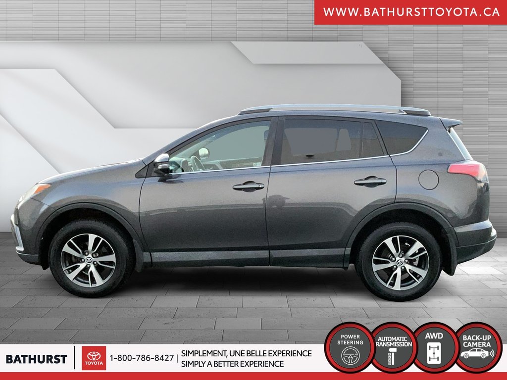 2017 Toyota RAV4 XLE in Bathurst, New Brunswick - 5 - w1024h768px