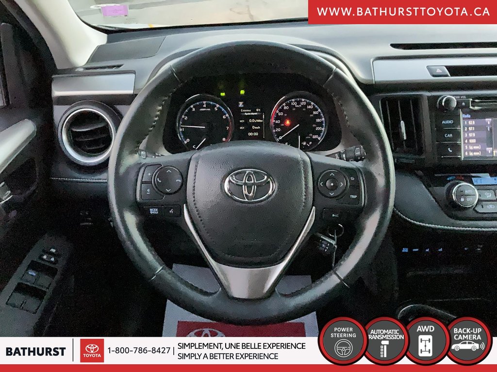 2017 Toyota RAV4 XLE in Bathurst, New Brunswick - 11 - w1024h768px