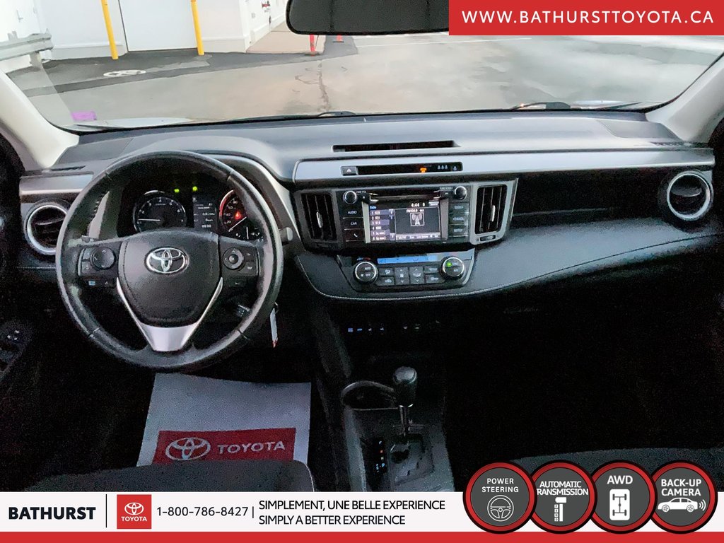 2017 Toyota RAV4 XLE in Bathurst, New Brunswick - 13 - w1024h768px