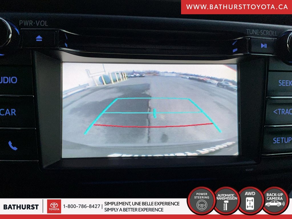 2017 Toyota RAV4 XLE in Bathurst, New Brunswick - 16 - w1024h768px