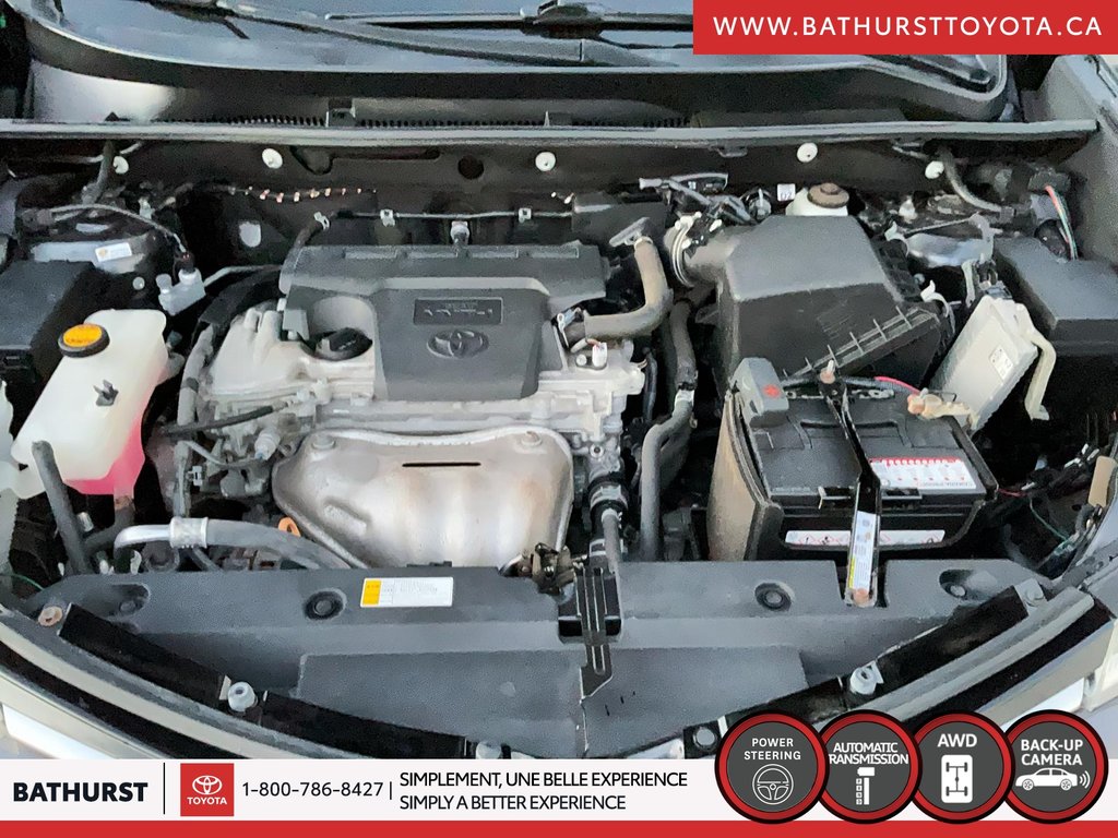 2017 Toyota RAV4 XLE in Bathurst, New Brunswick - 7 - w1024h768px