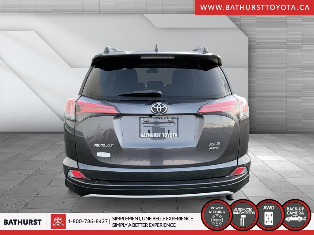 2017 Toyota RAV4 XLE in Bathurst, New Brunswick - 3 - w1024h768px