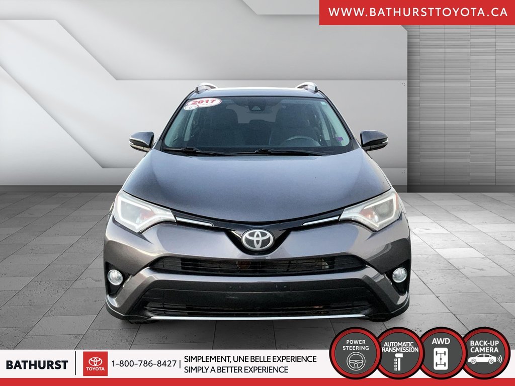 2017 Toyota RAV4 XLE in Bathurst, New Brunswick - 2 - w1024h768px