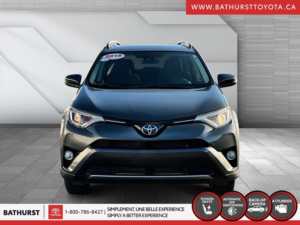 2018  RAV4 XLE in Bathurst, New Brunswick - 2 - w1024h768px