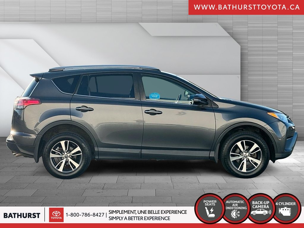 2018  RAV4 XLE in Bathurst, New Brunswick - 6 - w1024h768px