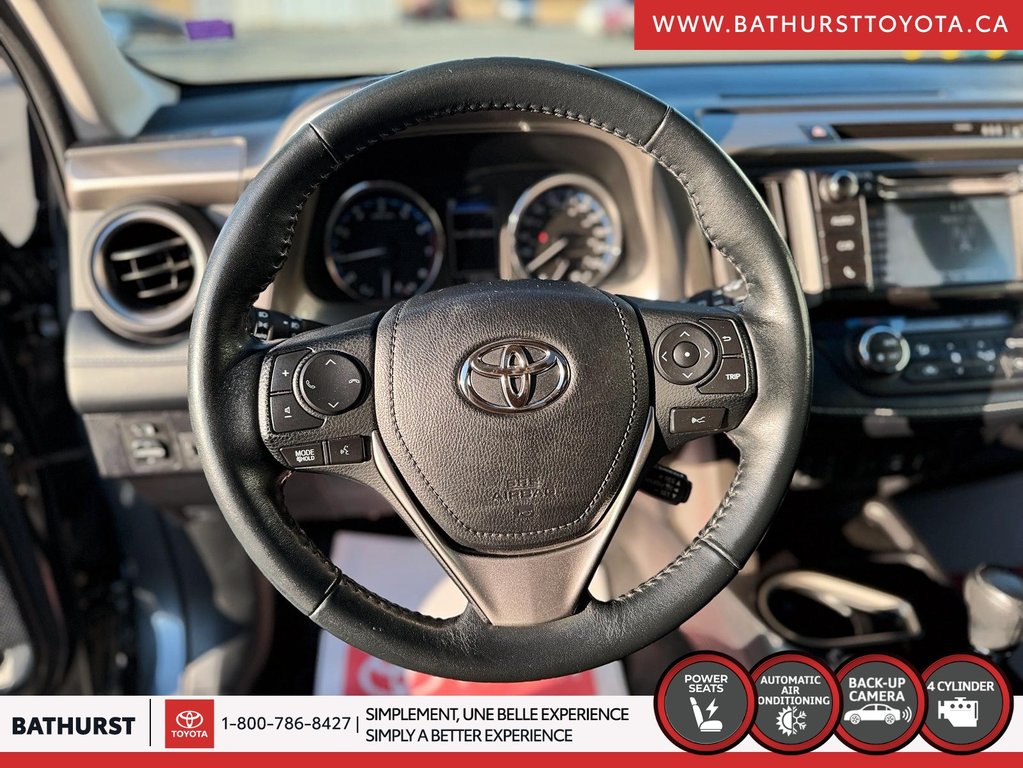 2018  RAV4 XLE in Bathurst, New Brunswick - 13 - w1024h768px