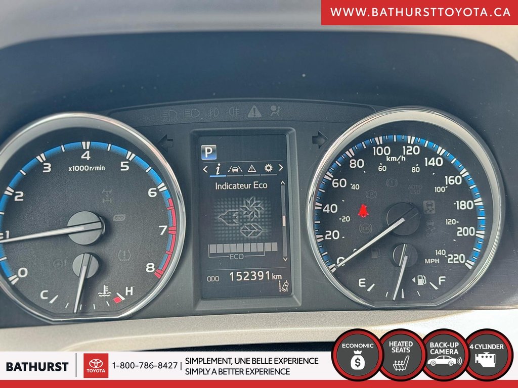 2018 Toyota RAV4 LE in Bathurst, New Brunswick - 13 - w1024h768px