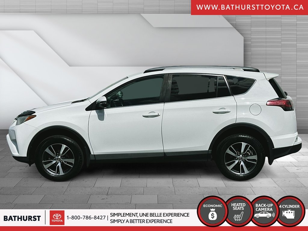 2018 Toyota RAV4 LE in Bathurst, New Brunswick - 3 - w1024h768px